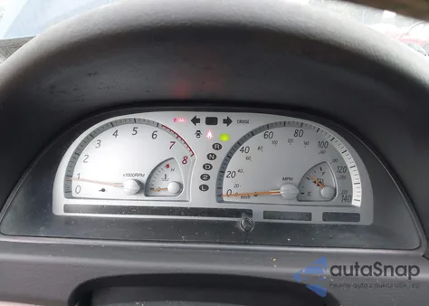 2004 Toyota Camry Se из США, поврежденный, VIN 4T1BE32K64U339589